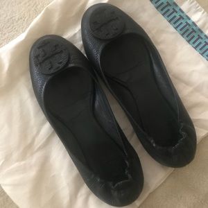 Tory Burch Reva Flats